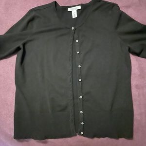 White house black market cardigan